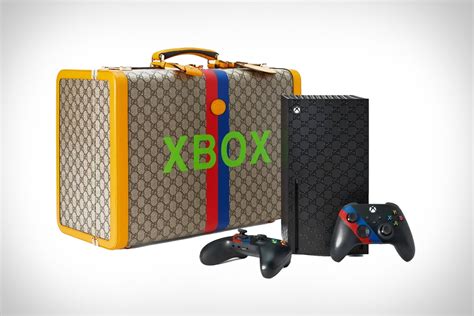 xbox by gucci|Gucci Xbox series x release date.